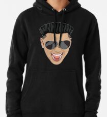 Dj Pauly D Pullover Hoodie