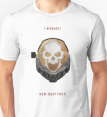 Emiles letzte Worte Slim Fit T-Shirt