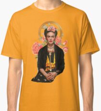 Frida Collage Classic T-Shirt