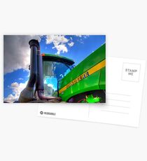 John Deere Tractor Postcards