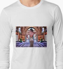 Haute Couture High Fashion Long Sleeve T-Shirt