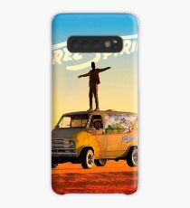 Free Spirit - Khalid album cover Case/Skin for Samsung Galaxy
