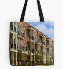 " New Condo's Under A Summers Sky " Tote Bag