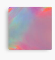 Nebulous Colours Canvas Print