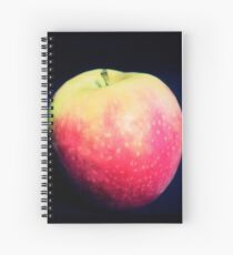 Poison Apple Spiral Notebook