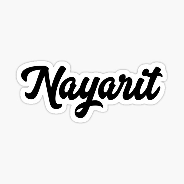 Home And Garden Nayarit Decal Mexico State Nay Tepic Sticker Vehicle