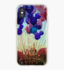 Vinilo o funda para iPhone En el aire