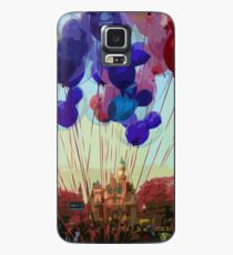 Up In The Air Case/Skin for Samsung Galaxy