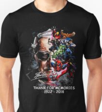 Danke für die Erinnerungen Slim Fit T-Shirt