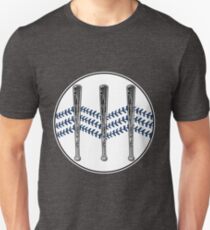 Jack White III - Baseball Logo (Alternate Detroit Tigers Edition) Unisex T-Shirt