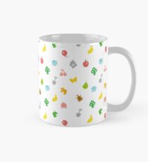Animal Crossing Amiibo Card - Pattern Mug