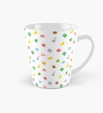 Animal Crossing Amiibo Card - Pattern Tall Mug