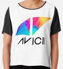 Para Blusas AviciiCamisetas Y AviciiCamisetas Y MujerRedbubble FJKl13Tc