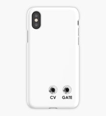 CV and Gate iPhone Case