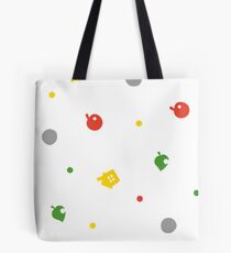 Animal Crossing New Leaf - 3DS Pattern Tote Bag