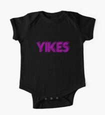 YIKES Baby Body Kurzarm