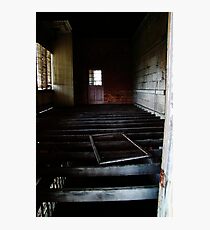 Abandoned - Woogaroo Lunatic Asylum Photographic Print