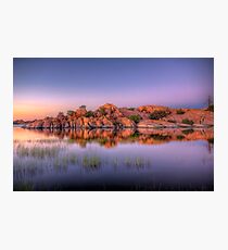 Slice Photographic Print