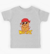 Nug Leben Kinder T-Shirt