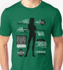 The Dragon Prince - Rayla Slim Fit T-Shirt
