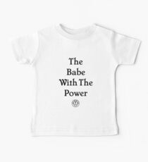 Das Baby mit der Macht - Labyrinth Baby T-Shirt
