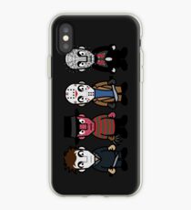 Horror Movie - Serial Killers - Cloud Nine iPhone Case