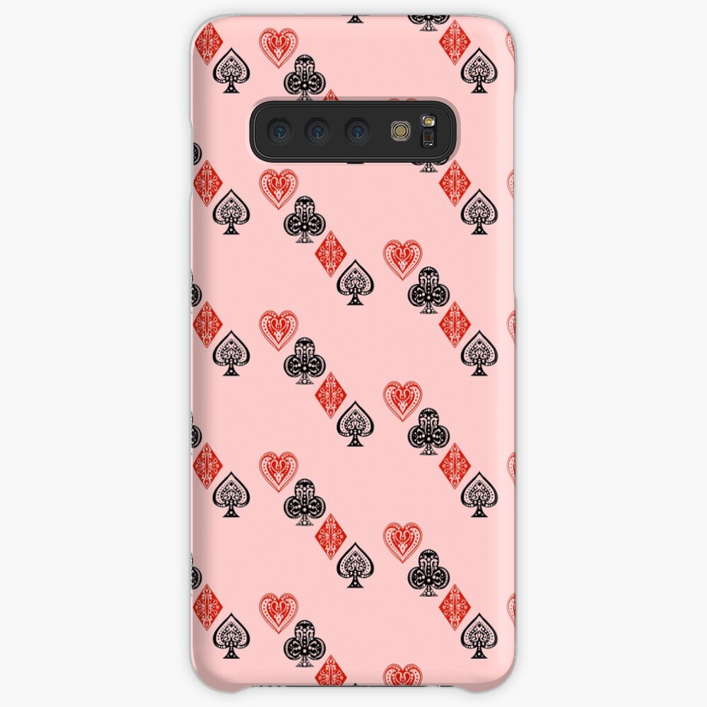 Suits Case & Skin for Samsung Galaxy