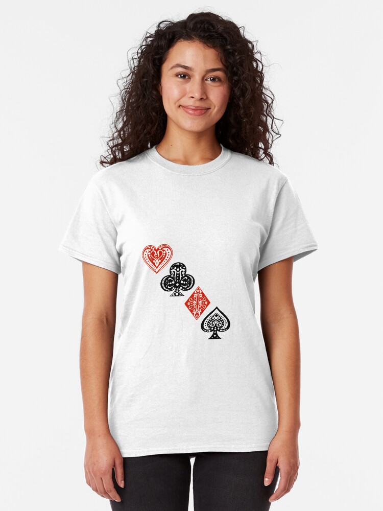 Alternate view of Suits Classic T-Shirt