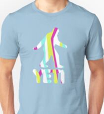 Grand Theft Yeti Unisex T-Shirt