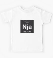 The Element of Surprise Kids Tee