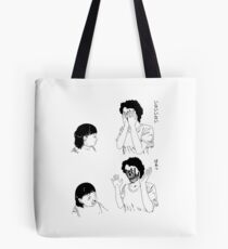Bolsa de tela Shintaro - Peek-a-boo