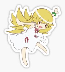 Monogatari – Vamp Sticker