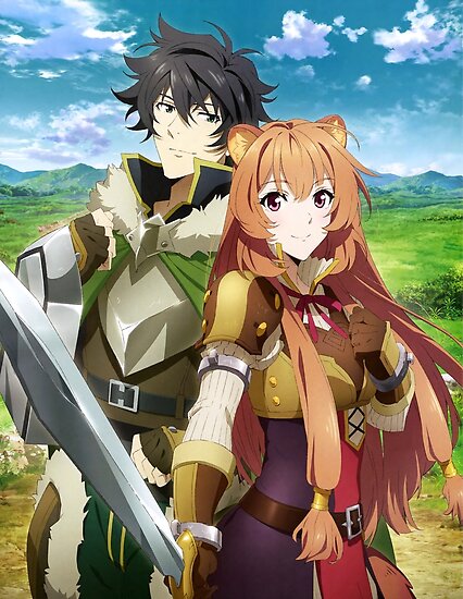 Raphtalia Naofumi The Ri