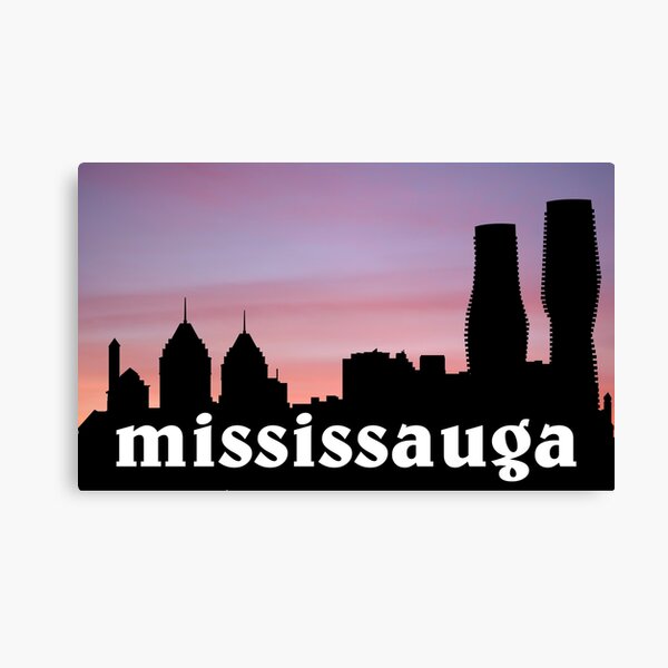 Mississauga Canvas Prints Redbubble