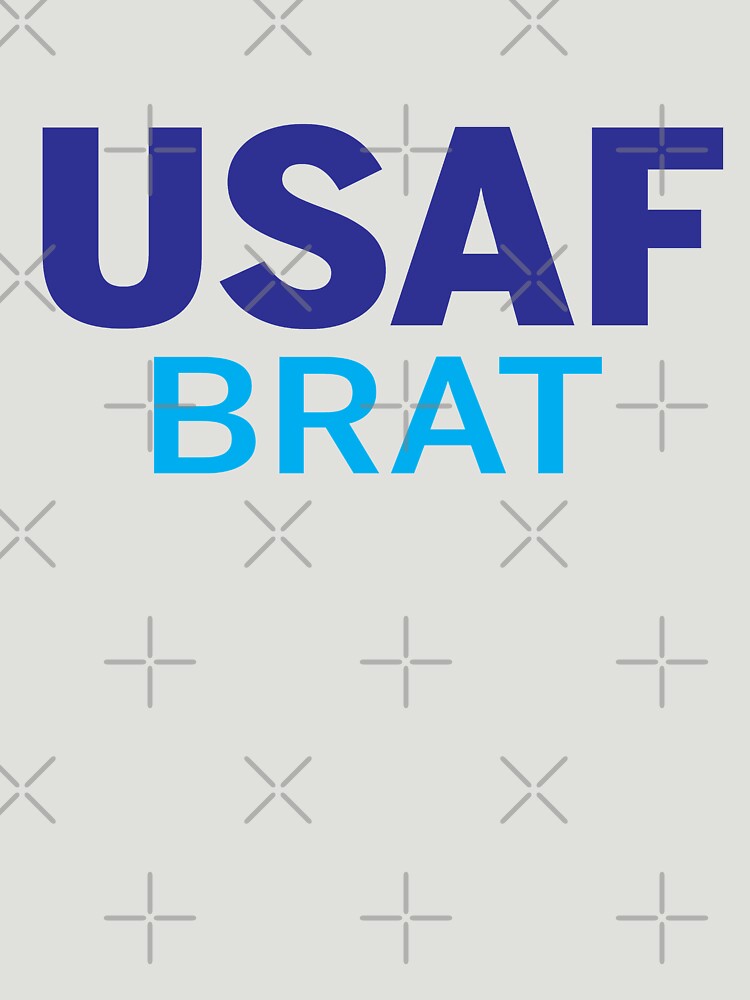 Air Force Brat Blues by willpate