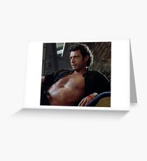Life Uh.. Greeting Card