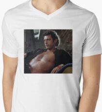 Life Uh.. Men's V-Neck T-Shirt