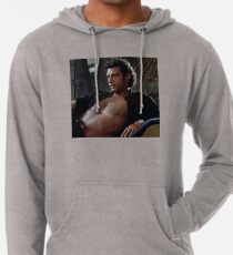 Leben Uh .. Leichter Hoodie