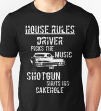 House Rules Unisex T-Shirt