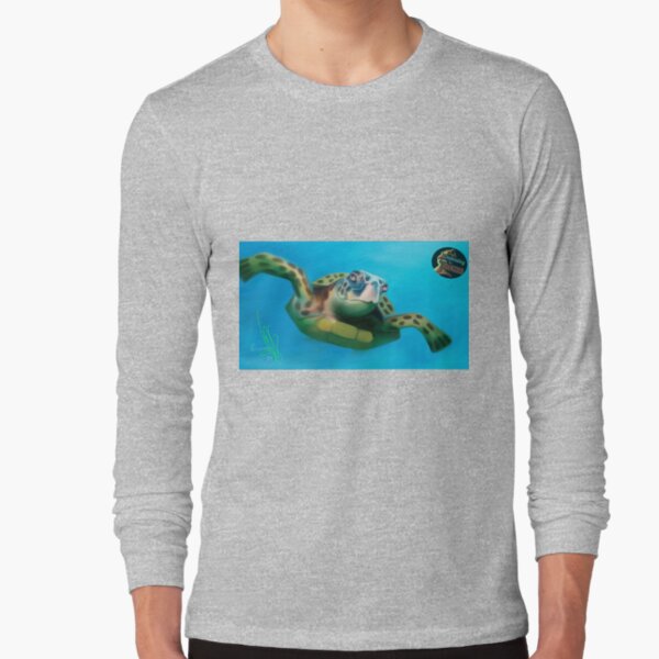 DTE - Tortuga Long Sleeve T-Shirt