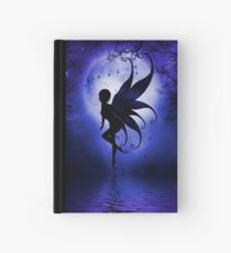 Cuaderno de tapa dura Hada de Indigo