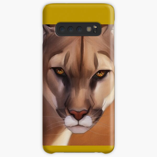 DTE - Mountain Lion Samsung Galaxy Snap Case