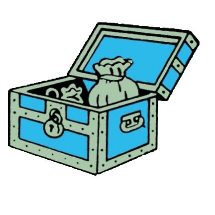 monopoly treasure chest