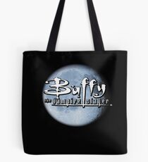Buffy logo Tote Bag