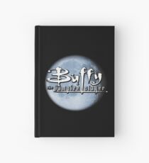 Buffy logo Hardcover Journal