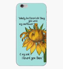 Summerly iPhone Case