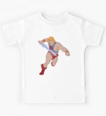 He-Man Kinder T-Shirt
