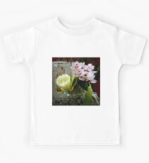 May Flowers Kids Tee
