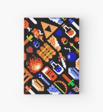The Legend of Zelda video game nostalgia | BXL33R-TLOZ Hardcover Journal