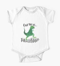 Dino Thriller One Piece - Short Sleeve
